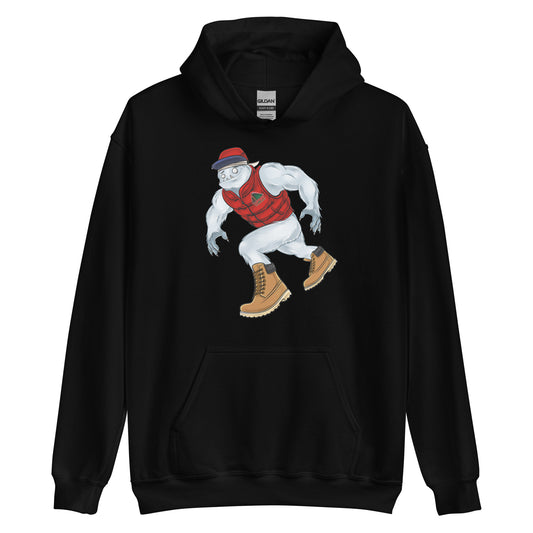 Hood Yeti Hoodie