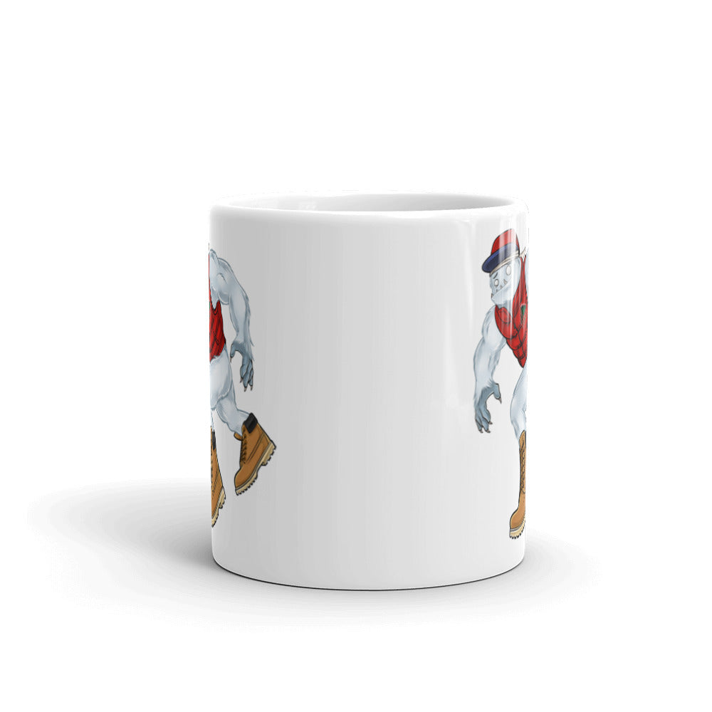 Ceramic Hood Yeti Mug – Hoods to Woods